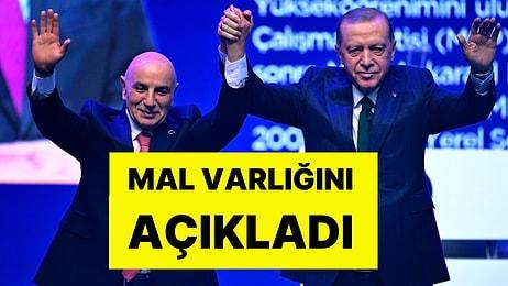 ‘Ankara’nın En Zengin Belediye Başkanı’ Denilmişti!: Turgut Altınok Mal Varlığını Açıkladı