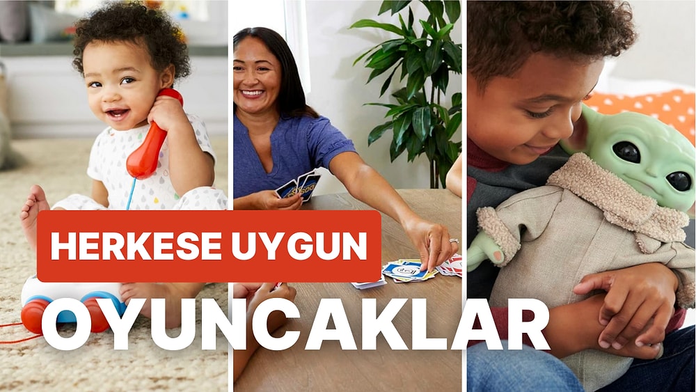 BİM'e Gelse de Alsak Diye Beklediğiniz Oyuncak Çeşitleri