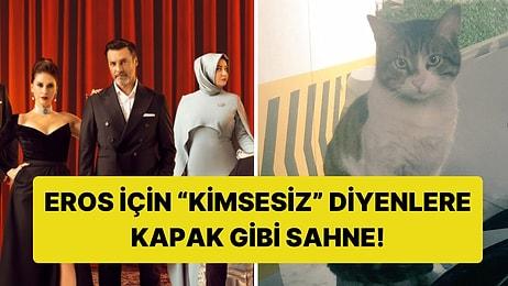 Kızılcık Şerbeti'nde Öldürülen Kedi Eros İçin Farkındalık Yaratan Sahne!