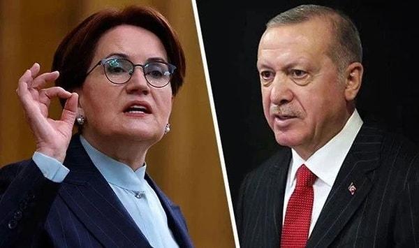 Yerel seçime 16 gün kala İYİ Parti Genel Başkanı Meral Akşener, Cumhurbaşkanı Recep Tayyip Erdoğan'a seslendi. Başkan Akşener, "Emeklilere bayramda 7 bin lira ikramiye ve bütün emeklilere 10 bin lira zam vermen gerekiyor. En düşük emekli maaşının asgari ücret seviyesinde olması gerekiyor. 31 Mart'a kadar bunları yap; oylar senin olsun'' dedi.