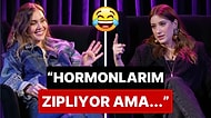 Fiko'suyla Süroş'una Fena Düşkün Hazal Kaya'dan "Üçüncü Çocuk Olacak mı?" Sorusuna Paragraf Gibi Cevap!