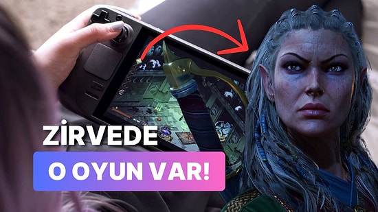 Steam Deck'te En Çok Oynanan Oyun Belli Oldu: Bizim Yüzler Ne Zaman Gülecek?