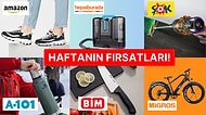 Haftanın Tüm İndirimleri Burada! Hepsiburada'dan Amazon'a Dikkat Çeken İndirimler ve Aktüel Katalogları