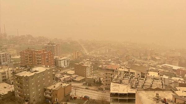 İstanbul ile birlikte 5 ilimiz daha hava kirliliğinin etkisi altında!
