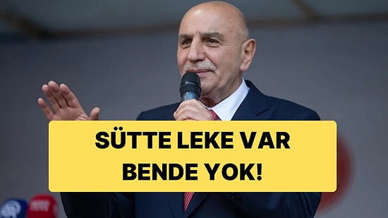 Mal Varlığı Açıklaması Gündem Olan Turgut Altınok: “Sütte Leke Var Bende Yok”