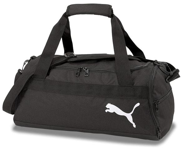 Puma Unisex Yetişkin Spor Çantasını hemen sepetinize ekleyin ve Puma'nın bu çarpıcı spor çantasının konforunu, işlevselliğini ve şıklığını yaşayın!