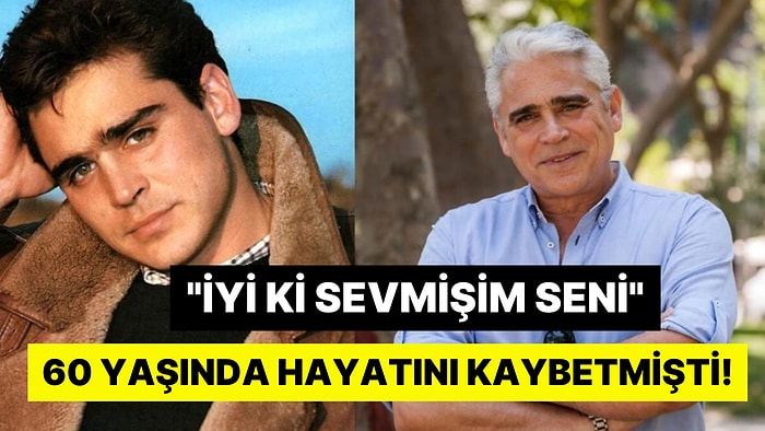 60 Yaşında Hayatını Kaybetmişti: Tolga Savacı'nın Eşinden Duygu Dolu Paylaşım: 'İyi ki Sevmişim Seni'