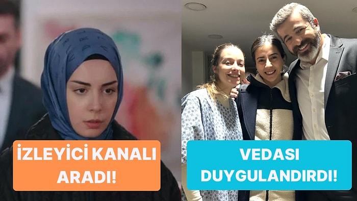 Kızılcık Şerbeti Ertuğrul'un Vedasından Survivor Pınar'ın Paylaşımına Televizyon Dünyasında Bugün Yaşananlar