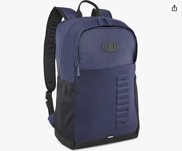 Puma Unisex Yetişkin PUMA S Backpack Sırt Çantası