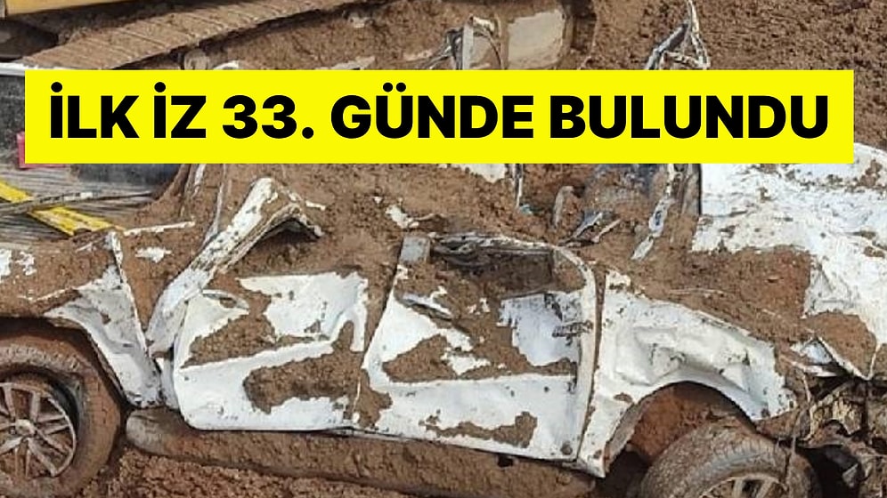 Maden Faciasında Son Gelişme: Kayıp İşçilerin Pikabı Bulundu