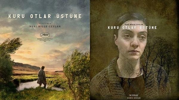 Nuri Bilge Ceylan'ın yönettiği Kuru Otlar Üstüne filmi Uluslararası Film Akademi Ödülü kapsamında Türkiye'nin adayı olarak seçildi.