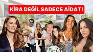 Komşu Olmanın da Bir Bedeli Var: Ünlülerin Yaşadıkları Evlerin Kiraları Ayrı Aidatları Ayrı Dudak Uçuklatıyor!