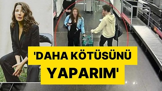Ölümlü Kaza Sonrası Anne Eylem Tok ve Oğlu ABD'ye Kaçmıştı! Tok'un Annesi Konuştu: 'Daha Kötüsünü Yaparım'