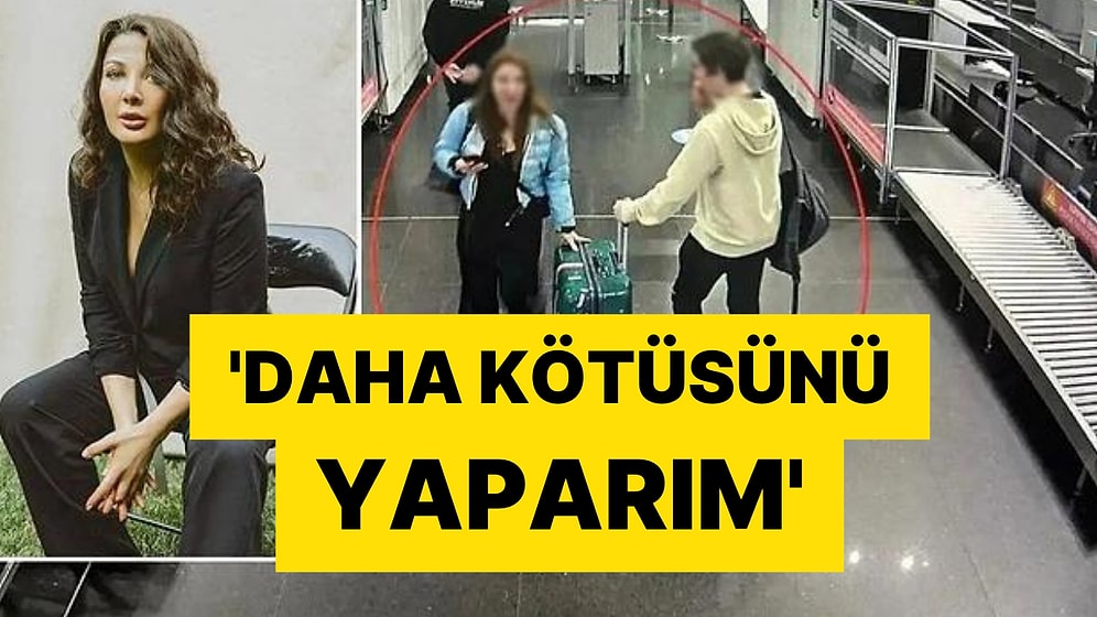 Ölümlü Kaza Sonrası Anne Eylem Tok ve Oğlu ABD'ye Kaçmıştı! Tok'un Annesi Konuştu: 'Daha Kötüsünü Yaparım'