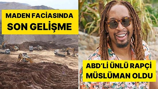 16 Mart Cumartesi Akşamı Kaçırdığın Haberler