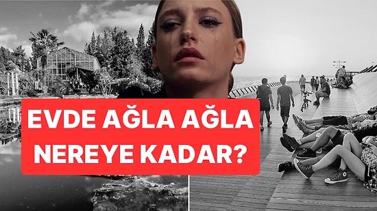 Dağlarında Çiçekler Açan İzmir'de Rahatça Ağlayabileceğiniz Birbirinden Güzel Mekanlar