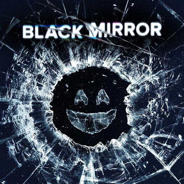 Black Mirror, 6 bölümlük 7. sezonuyla 2025'te geri dönecek.