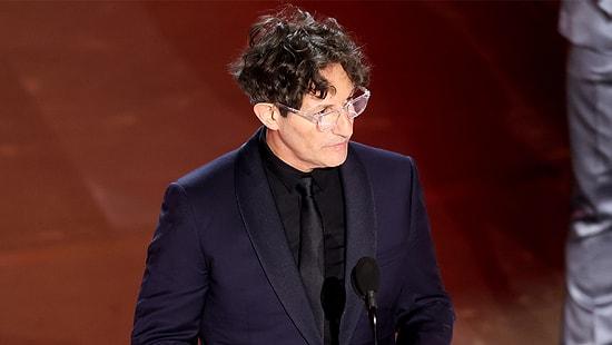 Jonathan Glazer, Director of Award-Winning Holocaust Film, Stuns at Oscars with Gaza Speech
