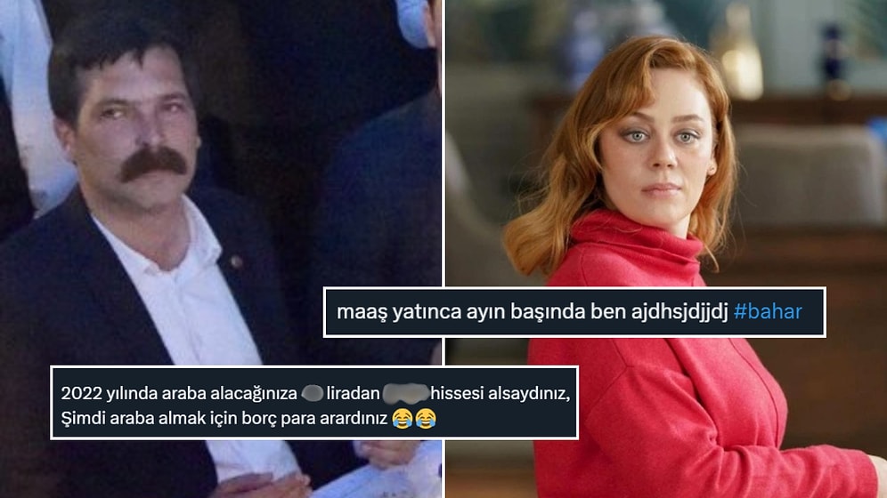 Doktor Bahar'ın Maaşından Ekran Sayısı Çok Olan Trader Başarısızlığına Haftanın Ekonomi ve Borsa Goygoyları