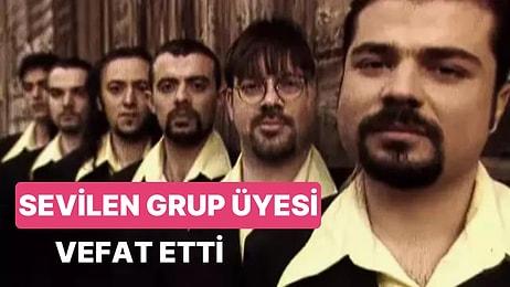 "Bekar Gezelim" Şarkılarıyla Tanınan Grup Laçin'in Üyesi Şeref Baldemir Vefat Etti