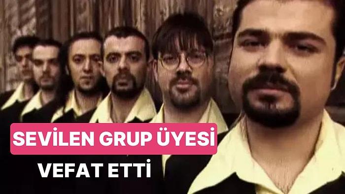 "Bekar Gezelim" Şarkılarıyla Tanınan Grup Laçin'in Üyesi Şeref Baldemir Vefat Etti
