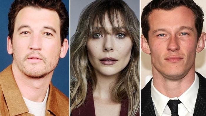 Elizabeth Olsen, Miles Teller, and Callum Turner Join Forces in Romantic Comedy Film 'Eternity'