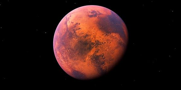22 Mart 2024 savaşın ve cesaretin gezegeni Mars, Batı astrolojisine göre Balık burcunda seyrine başlıyor.