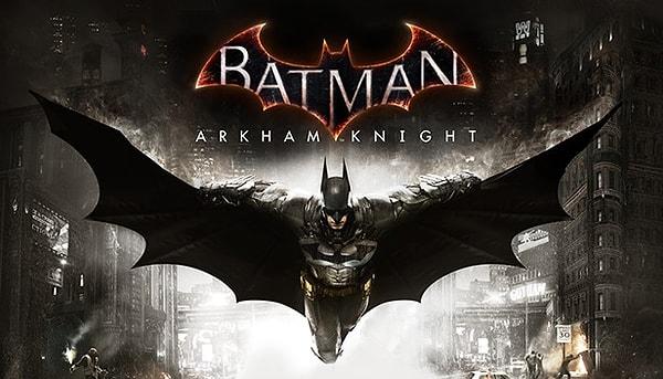 4. Batman Arkham Knight - 11,80 TL