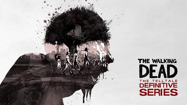 6. The Walking Dead: The Telltale Definitive Series - 19,25  TL
