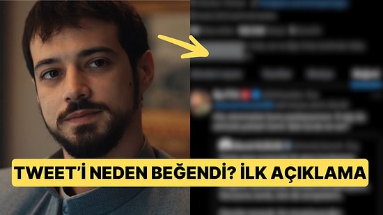 Kızıl Goncalar'ın Cüneyd'i Mert Yazıcıoğlu'ndan Beğendiği Seçim Gönderisi Hakkında İlk Açıklama