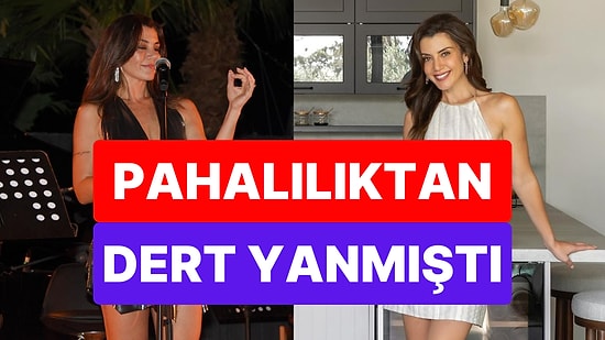 Ömer Dizisinin Gamze'si Gökçe Bahadır'ın Boğaz Manzaralı Ev Kirası Ağzınızı Açık Bırakacak Türden