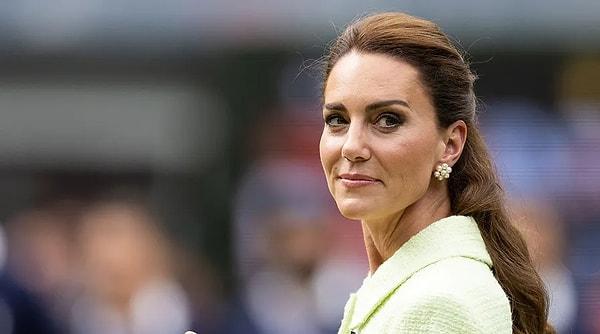 Beklenen önemli duyurunun Kate Middleton hakkında olacağı tahmin ediliyor.