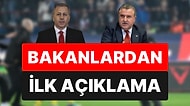 Trabzonspor - Fenerbahçe Maçına İlişkin Soruşturma Başlatıldı
