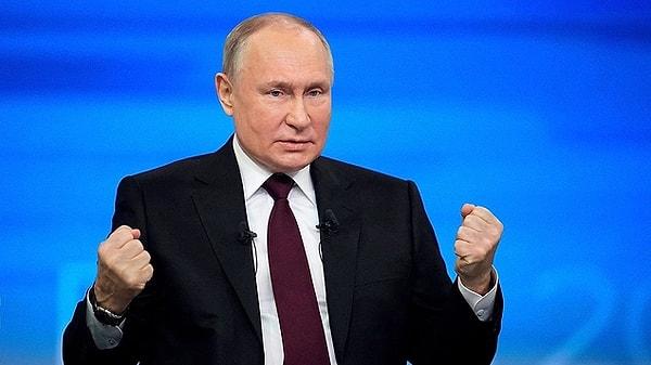 Rusya Devlet Başkanlığı seçimini, sandık çıkış anketine göre oyların yüzde 87,8'ini alan Vladimir Putin kazandı.
