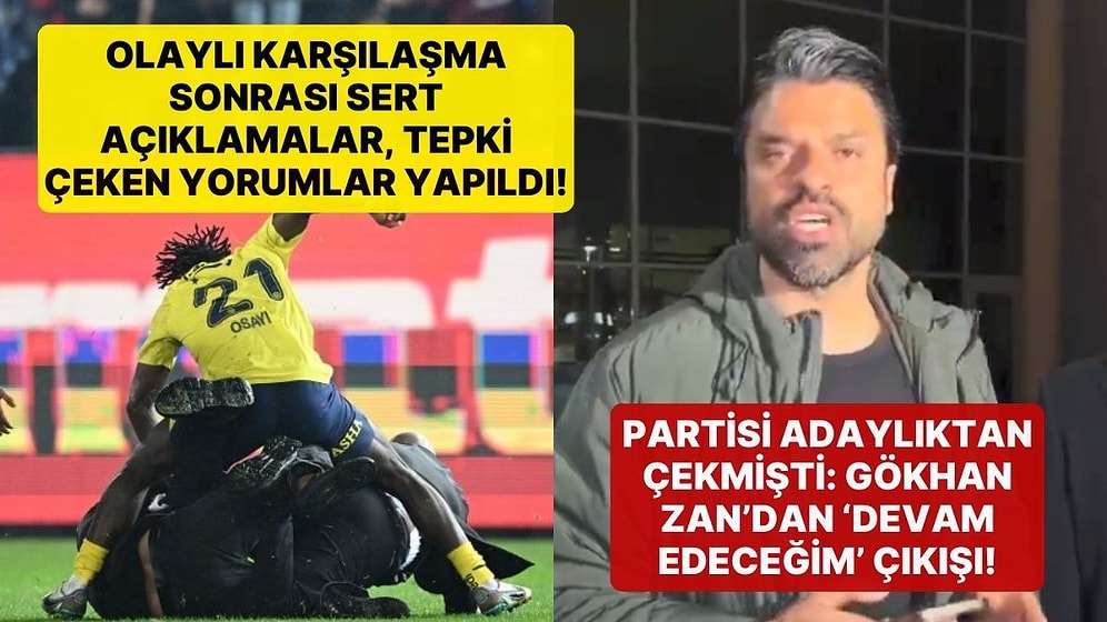 17 Mart Pazar Akşamı Kaçırdığın Haberler