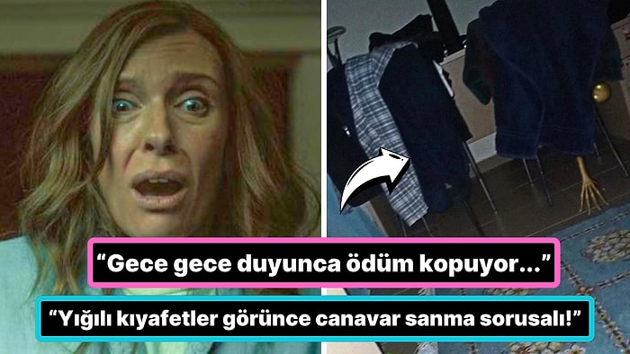 Sabahları Normal Olsa da Akşamları Bambaşka Bir Korkutuculuk Kazanan 15 Durum