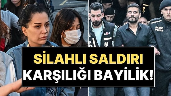Engin ve Dilan Polat Davasında Şoke Eden İfadeler: Silahlı Saldırı Karşılığı Bayilik Teklifi!