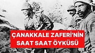 18 Mart Günü Çanakkale'de Yazılan Destanın Saat Saat Öyküsü