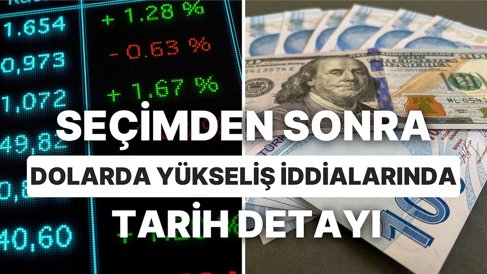 Tepkiler ve Beklentilerdeki Farklılık: "Dolar 40 TL Olacak" İddiaları Yalanlandı Ama Detay Ne Oldu?