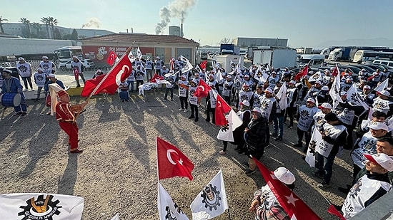 Ünlü Tavuk Markası Lezita Grevdeki İşçilerin İddialarına Cevap Verdi