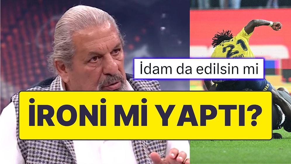Erman Toroğlu'ndan Çok Konuşulacak Sözler! Fenerbahçeli Osayi Hakkındaki Yorumu Gündem Oldu