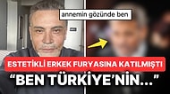 Biraz Fazla Olmadı mı? Yüz Gerdirme Ameliyatı Olan Cenk Eren'in Kendisini Benzettiği Ünlü Epey Şaşırttı!