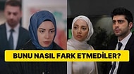 Kızılcık Şerbeti'nde Kimsenin Fark Etmediği Çekim Hatası Gündem Oldu!