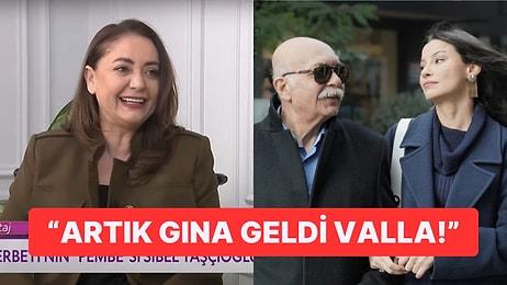 Kızılcık Şerbeti'nin Pinko'su Sibel Taşçıoğlu Dizide Değiştirmek İstediklerini Açıkladı!