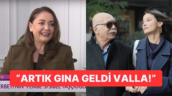 Kızılcık Şerbeti'nin Pinko'su Sibel Taşçıoğlu Dizide Değiştirmek İstediklerini Açıkladı!