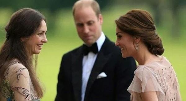 Prens William'ın Kate'i, prensesin yakın arkadaşı olan eski manken Lady Rose Hanbury ile aldattığı haberleri ortalığı epey karıştırdı.