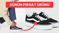 Günün Öne Çıkan Fırsatı: İkonik Vans Ayakkabı İndirime Girdi!