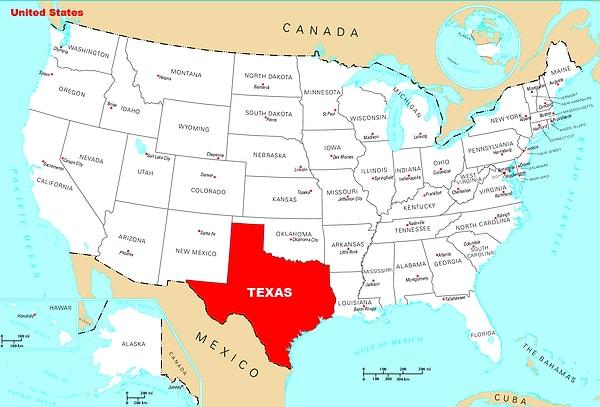 Teksas şehirleri, geçen yıl en büyük nüfus artışına sahip ABD metro bölgeleri listesinde ilk 10'da dört yer alarak başı çekti.