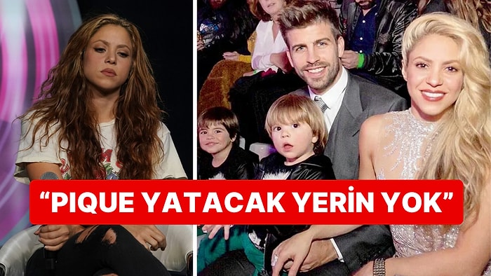 Shakira'nın İhanet Sonrası Açıklamaları Devam Ediyor: Ünlü Şarkıcı Gerard Pique İçin Kariyerini Feda Etmiş!