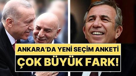 Ankara, Adana ve Mersin İçin Seçim Anketi: Mansur Yavaş'tan Büyük Fark!